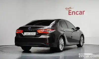 Toyota Camry 2018 2.5 гидро, миниатюра 2
