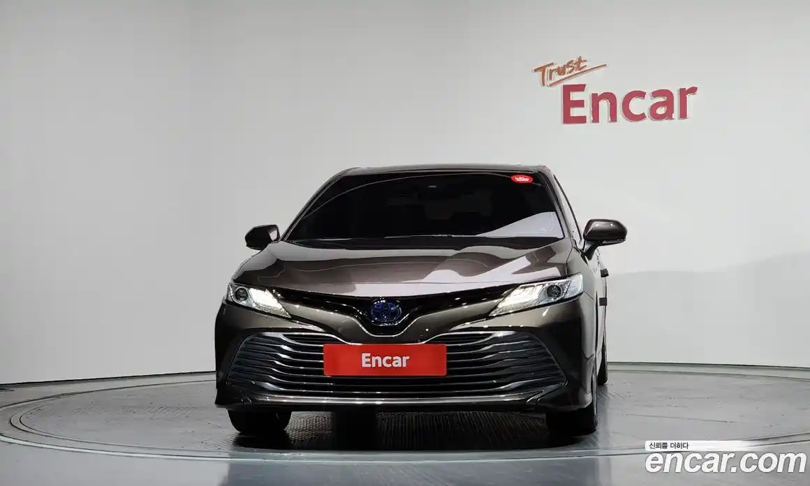 Toyota Camry 2018 2.5 гидро, фото 3