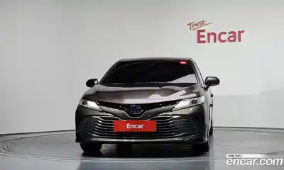 Toyota Camry 2018 2.5 гидро, миниатюра 3