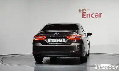 Toyota Camry 2018 2.5 гидро, миниатюра 4