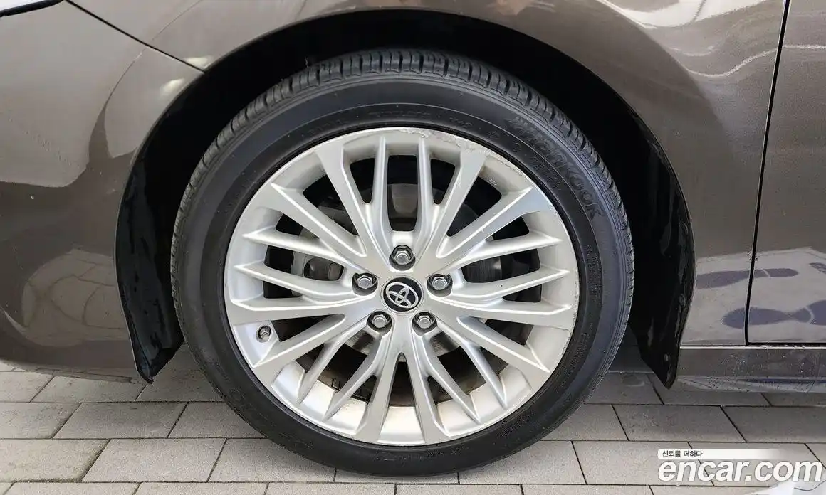 Toyota Camry 2018 2.5 гидро, фото 5
