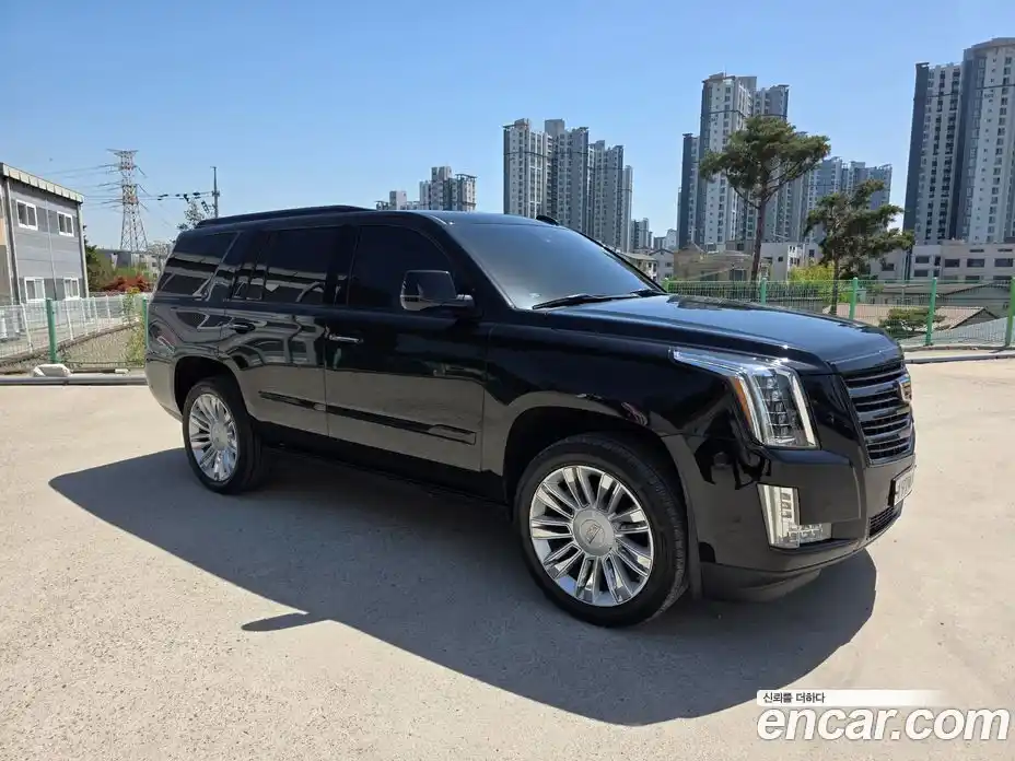 Cadillac Escalade 2019 6.2 гидро, фото 11