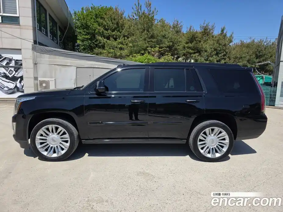 Cadillac Escalade 2019 6.2 гидро, фото 12