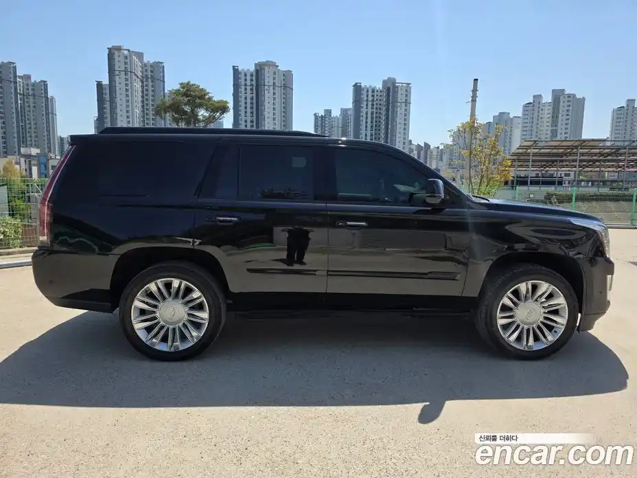 Cadillac Escalade 2019 6.2 гидро, фото 13