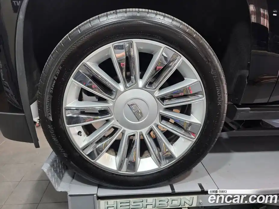 Cadillac Escalade 2019 6.2 гидро, фото 14
