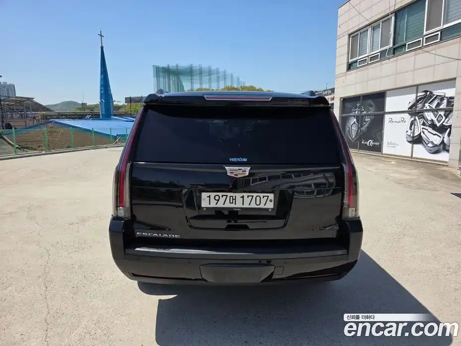Cadillac Escalade 2019 6.2 гидро, фото 4