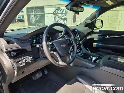Cadillac Escalade 2019 6.2 гидро, миниатюра 6