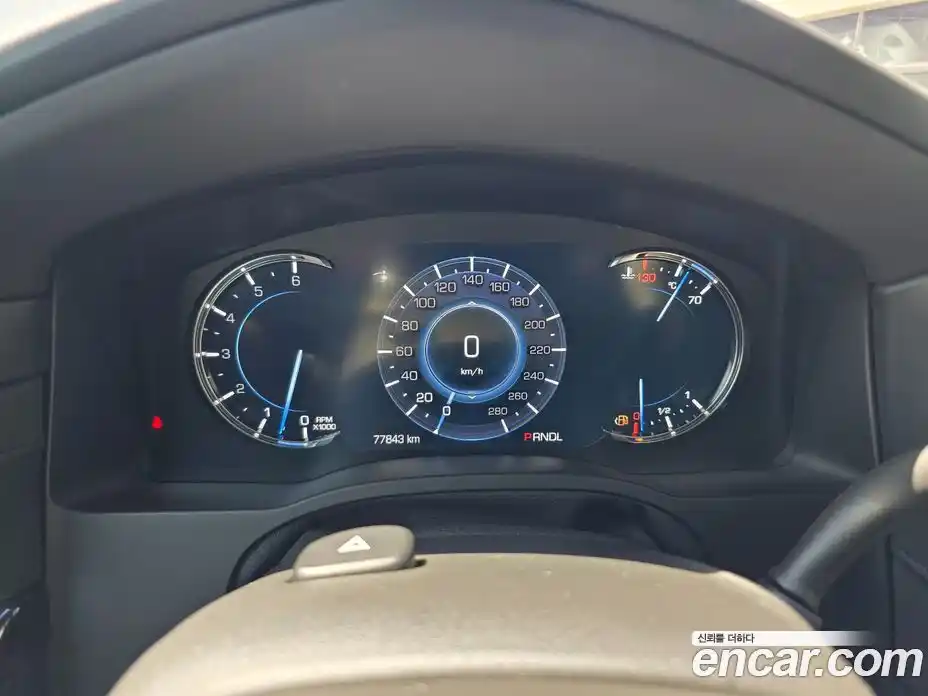 Cadillac Escalade 2019 6.2 гидро, фото 7