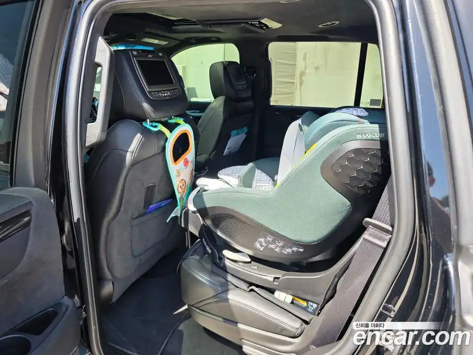 Cadillac Escalade 2019 6.2 гидро, фото 8