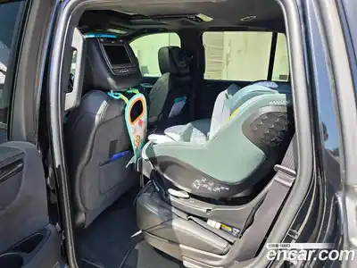 Cadillac Escalade 2019 6.2 гидро, миниатюра 8
