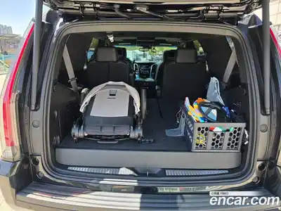 Cadillac Escalade 2019 6.2 гидро, миниатюра 9