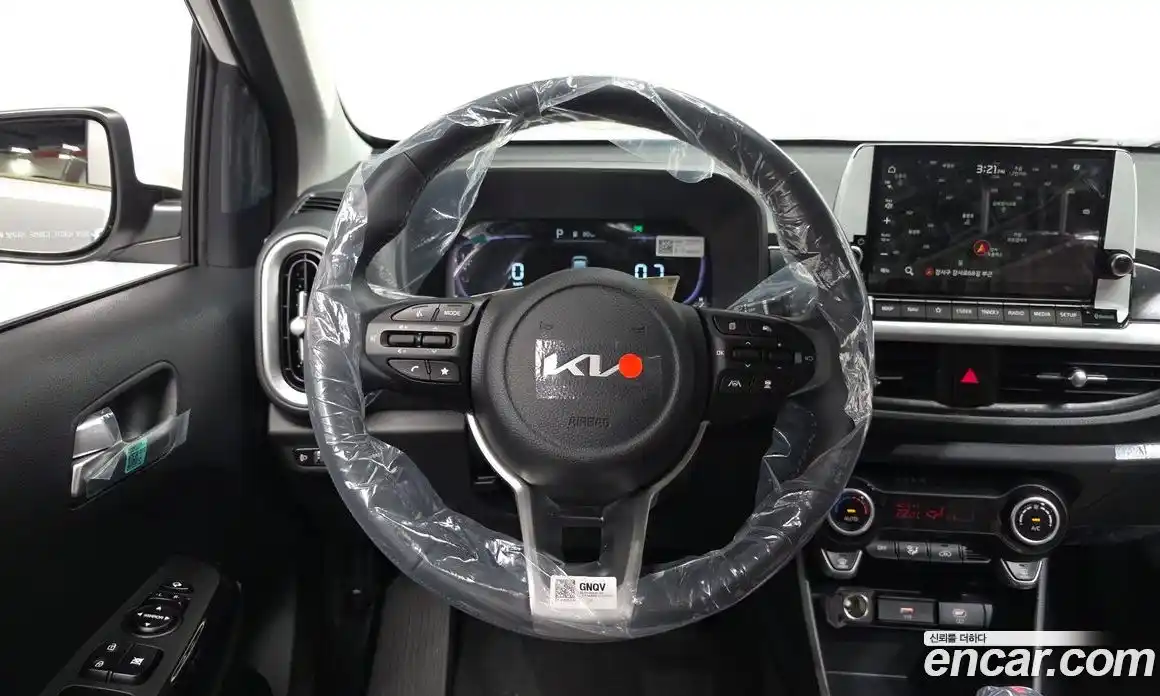 Kia Morning 2026 1.0 гидро, фото 20