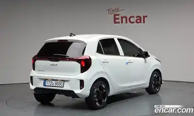 Kia Morning 2026 1.0 гидро, миниатюра 2