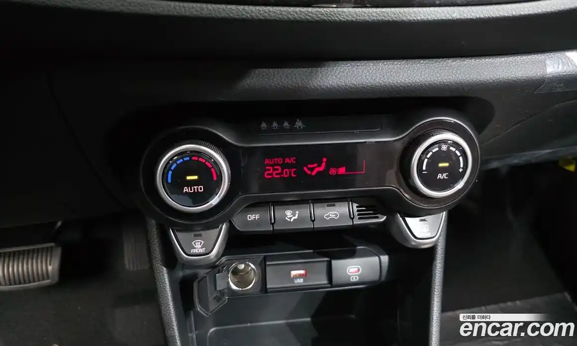 Kia Morning 2026 1.0 гидро, фото 23