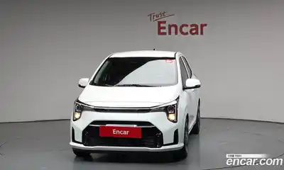 Kia Morning 2026 1.0 гидро, миниатюра 3
