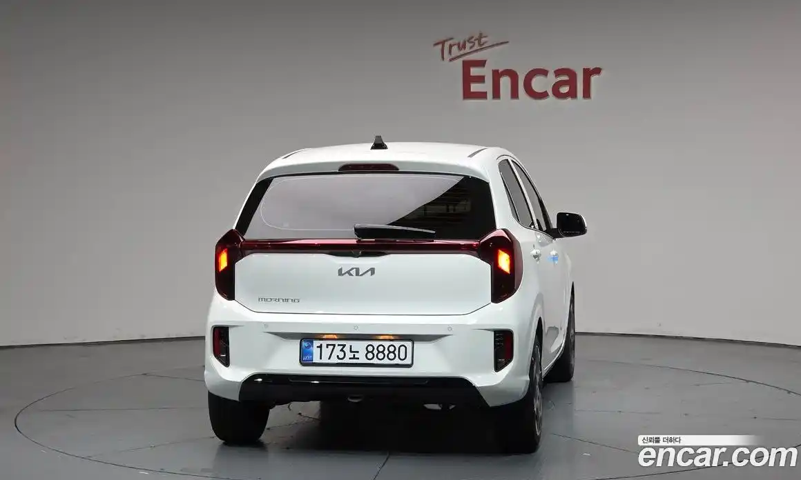 Kia Morning 2026 1.0 гидро, фото 4
