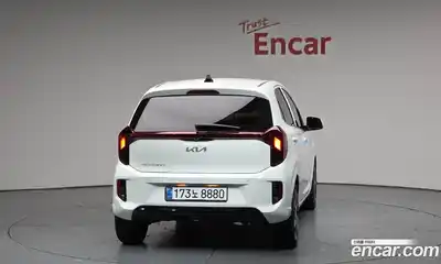 Kia Morning 2026 1.0 гидро, миниатюра 4