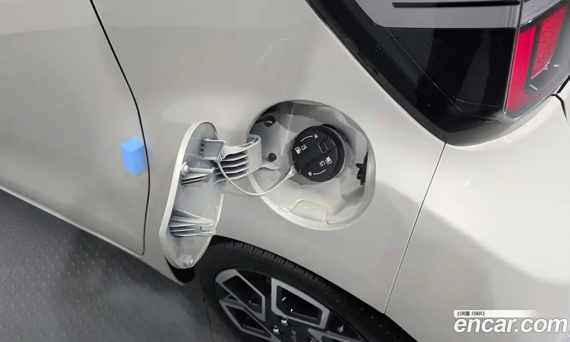 Kia Ray 2025 1.0 гидро, фото 18