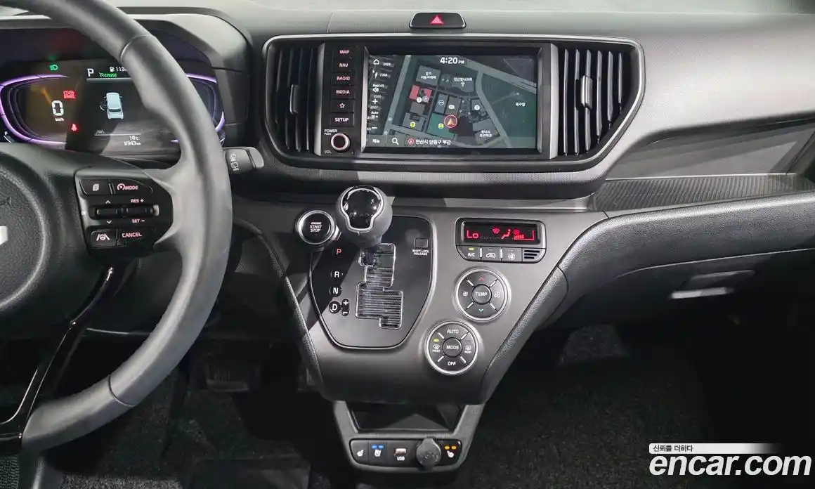 Kia Ray 2025 1.0 гидро, фото 19
