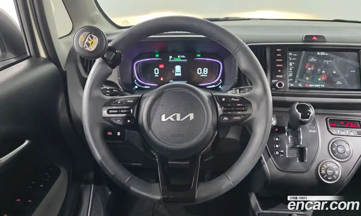 Kia Ray 2025 1.0 гидро, фото 20