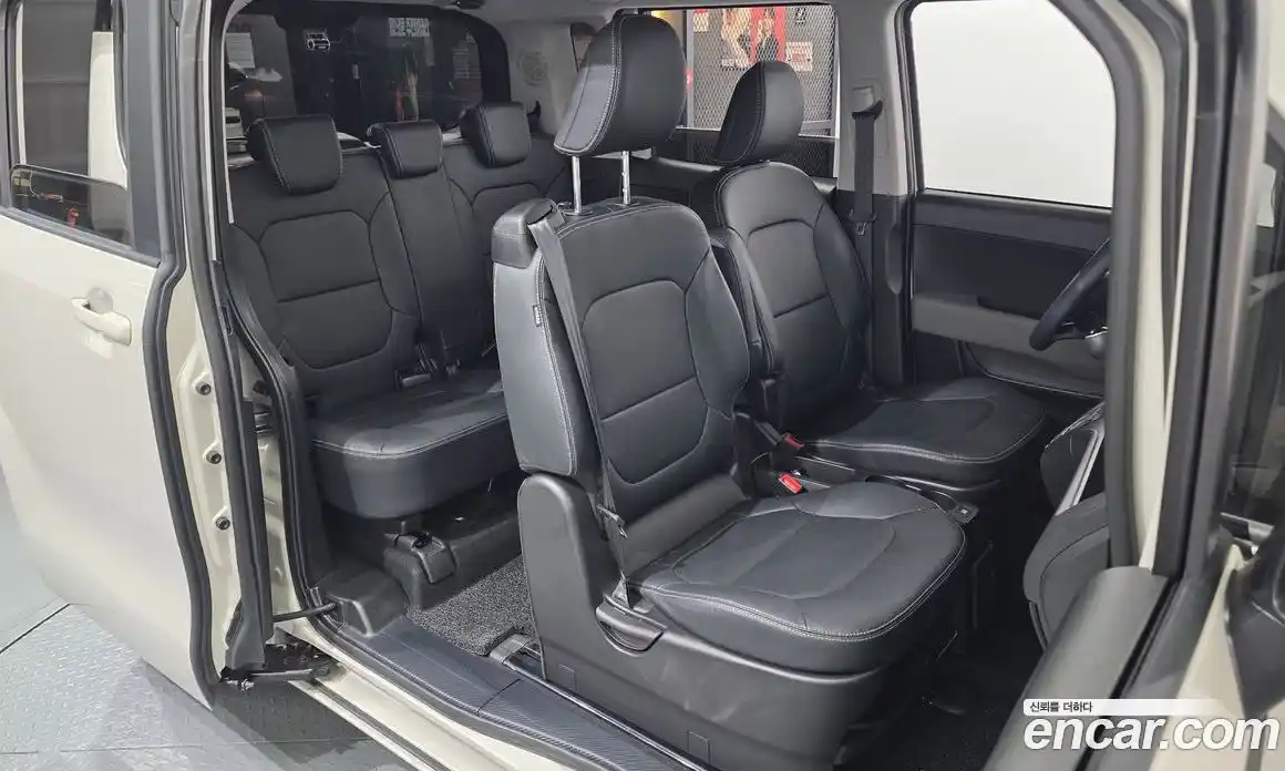 Kia Ray 2025 1.0 гидро, фото 25
