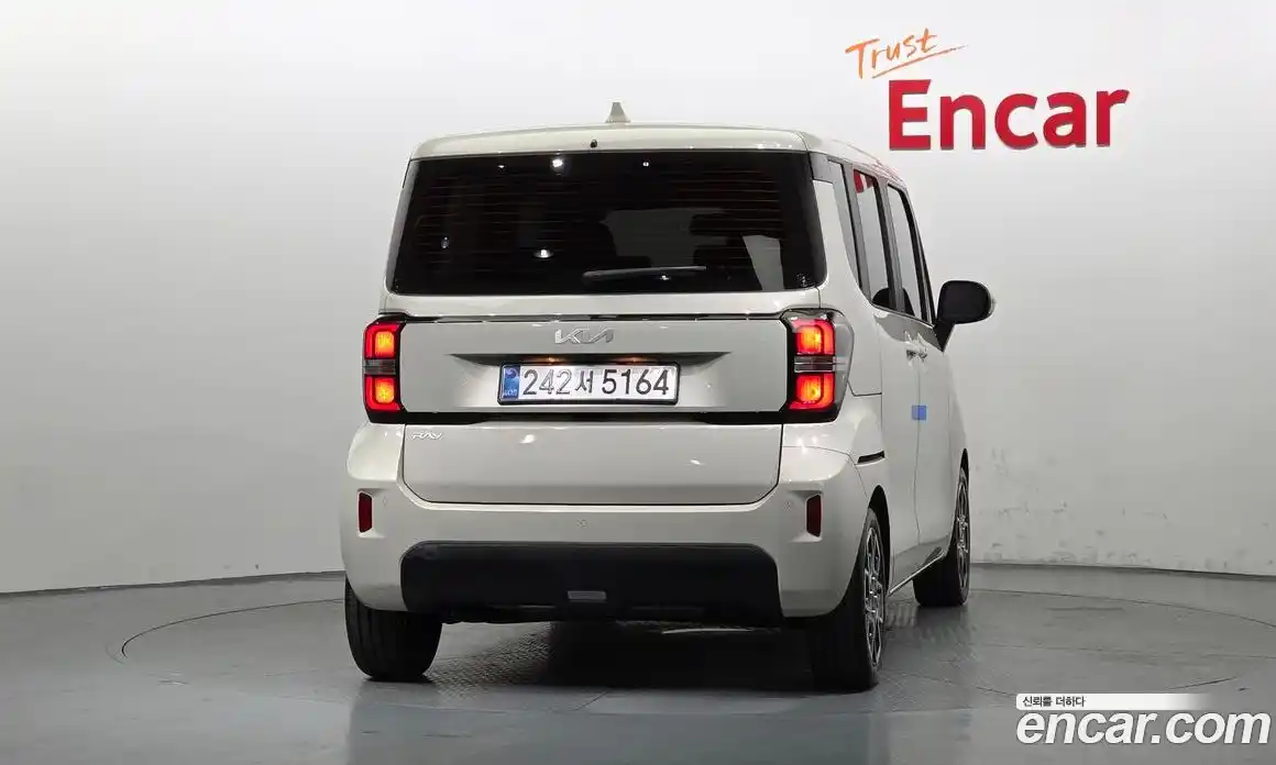 Kia Ray 2025 1.0 гидро, фото 4