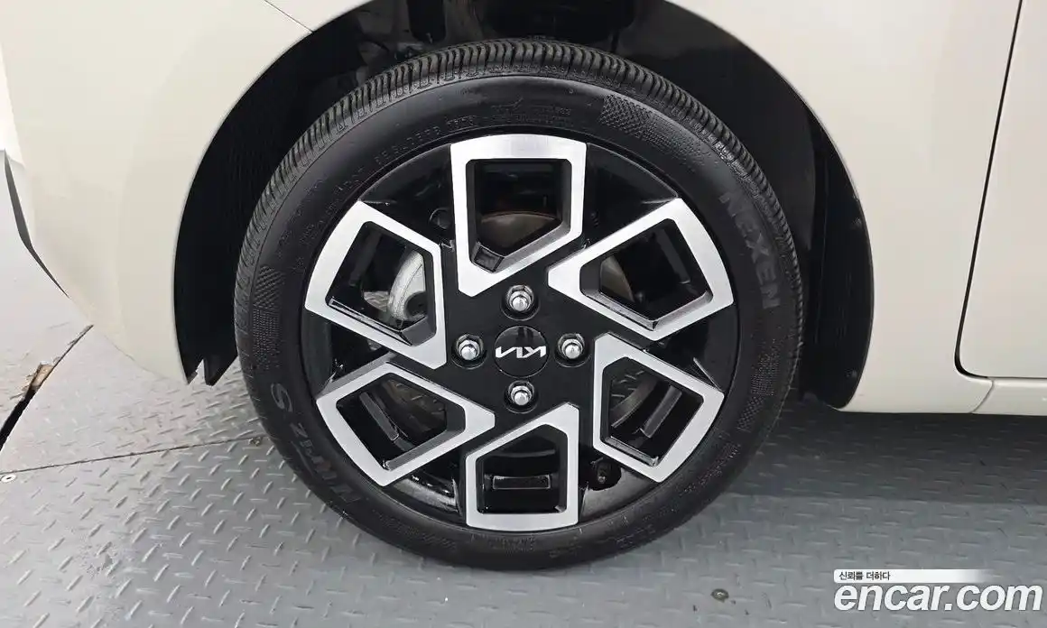 Kia Ray 2025 1.0 гидро, фото 5