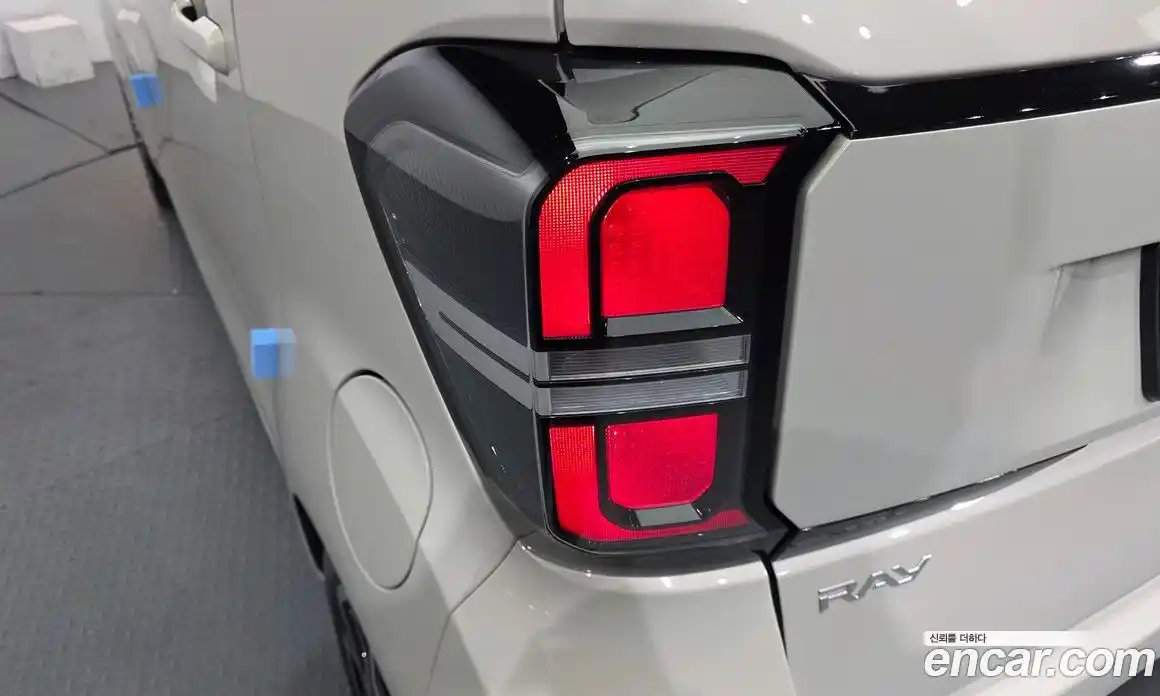 Kia Ray 2025 1.0 гидро, фото 9