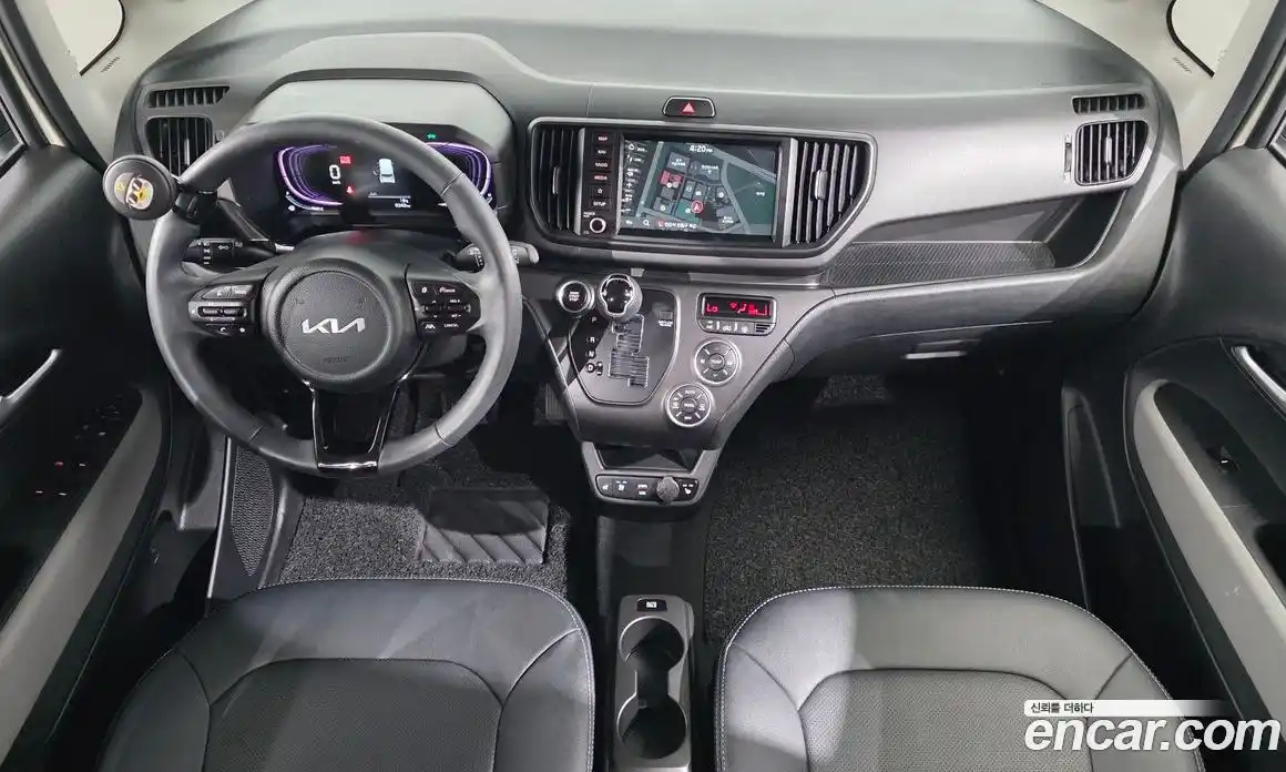 Kia Ray 2025 1.0 гидро, фото 10