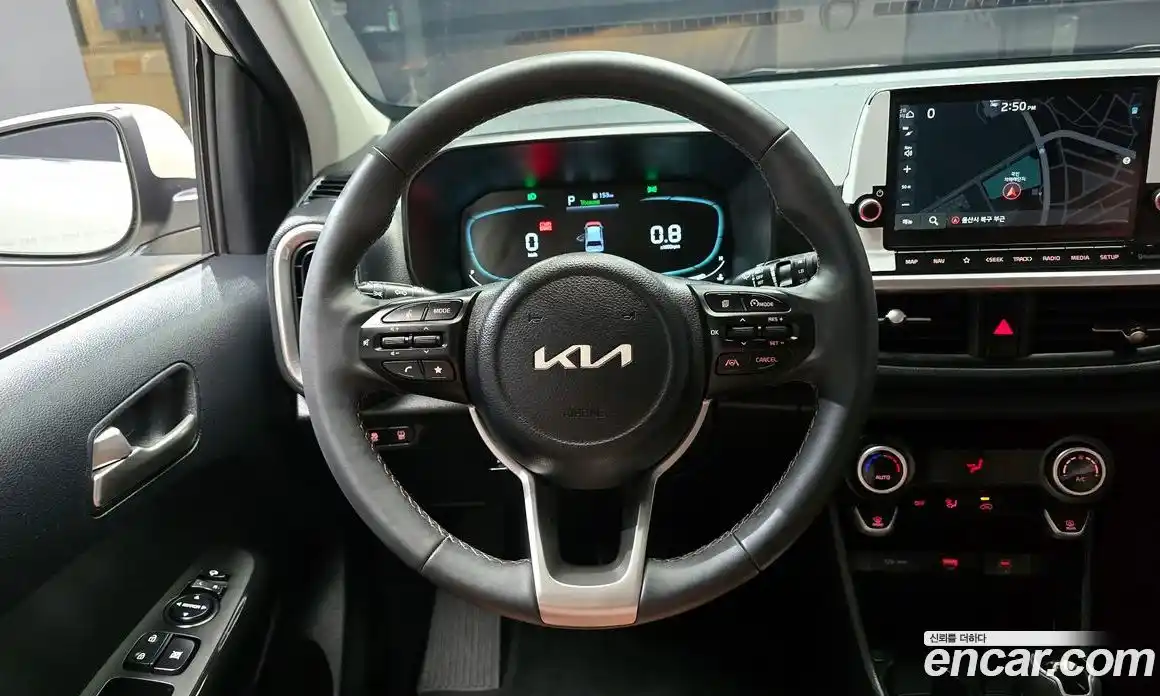 Kia Morning 2024 1.0 гидро, фото 13