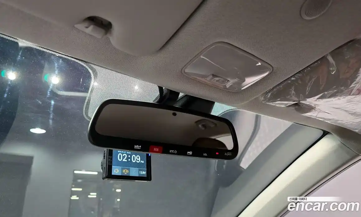 Kia Morning 2024 1.0 гидро, фото 20