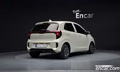 Kia Morning 2024 1.0 гидро, миниатюра 2