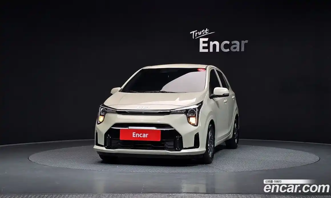 Kia Morning 2024 1.0 гидро, фото 3