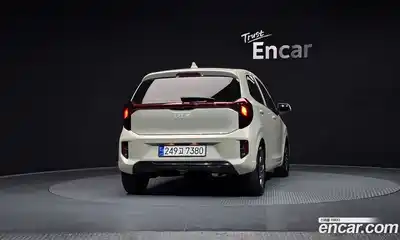 Kia Morning 2024 1.0 гидро, миниатюра 4