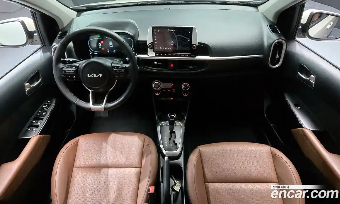 Kia Morning 2024 1.0 гидро, фото 7