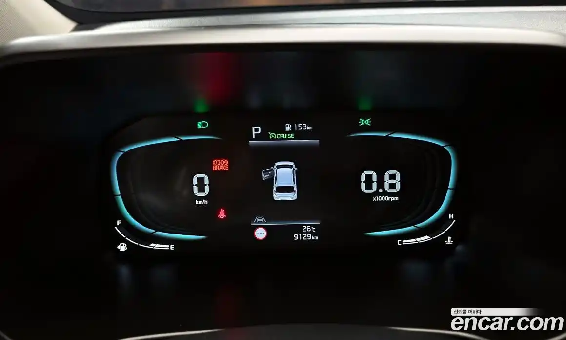 Kia Morning 2024 1.0 гидро, фото 8