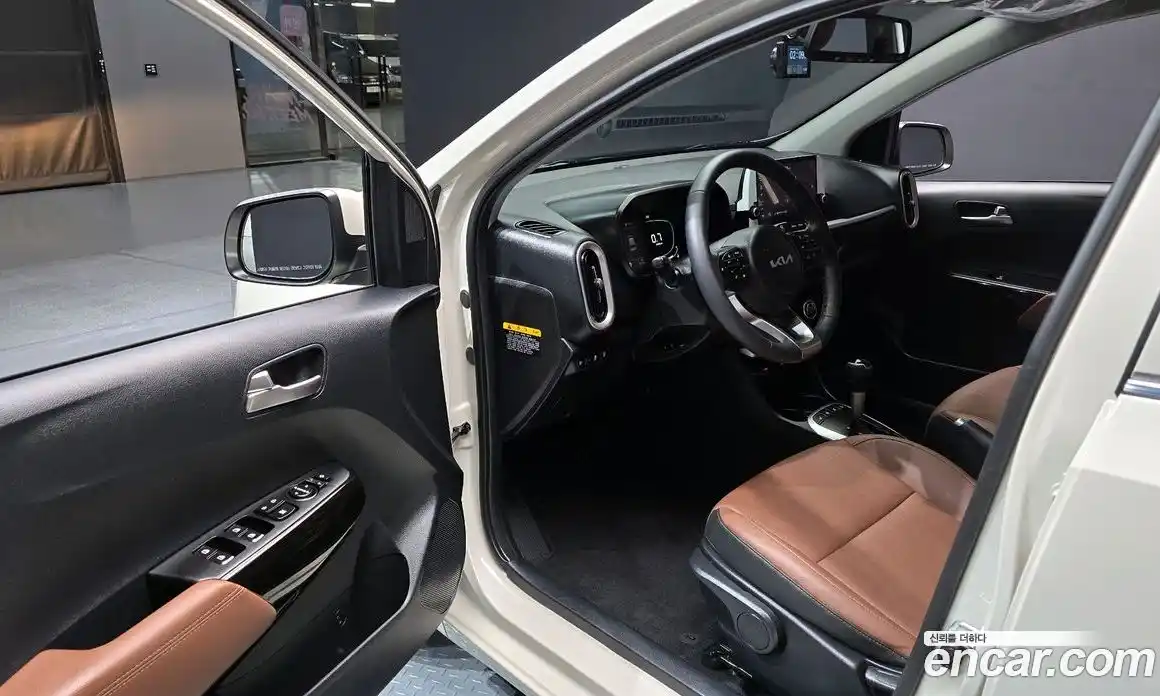 Kia Morning 2024 1.0 гидро, фото 10