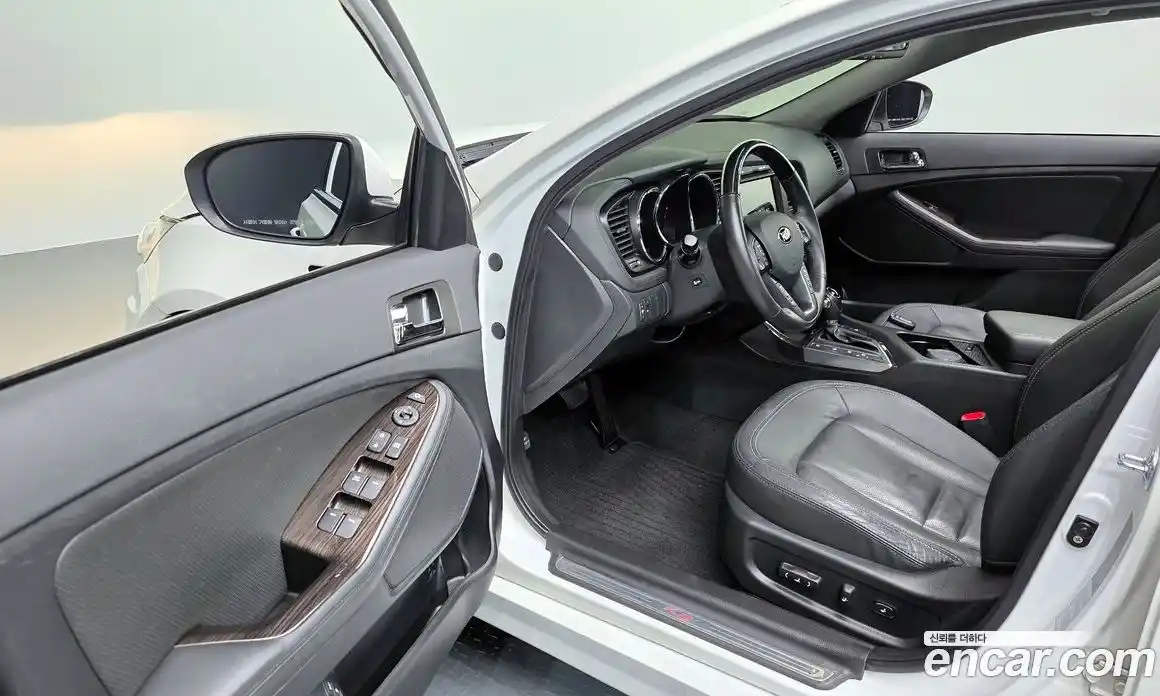 Kia K5 2013 2.0 гидро, фото 13