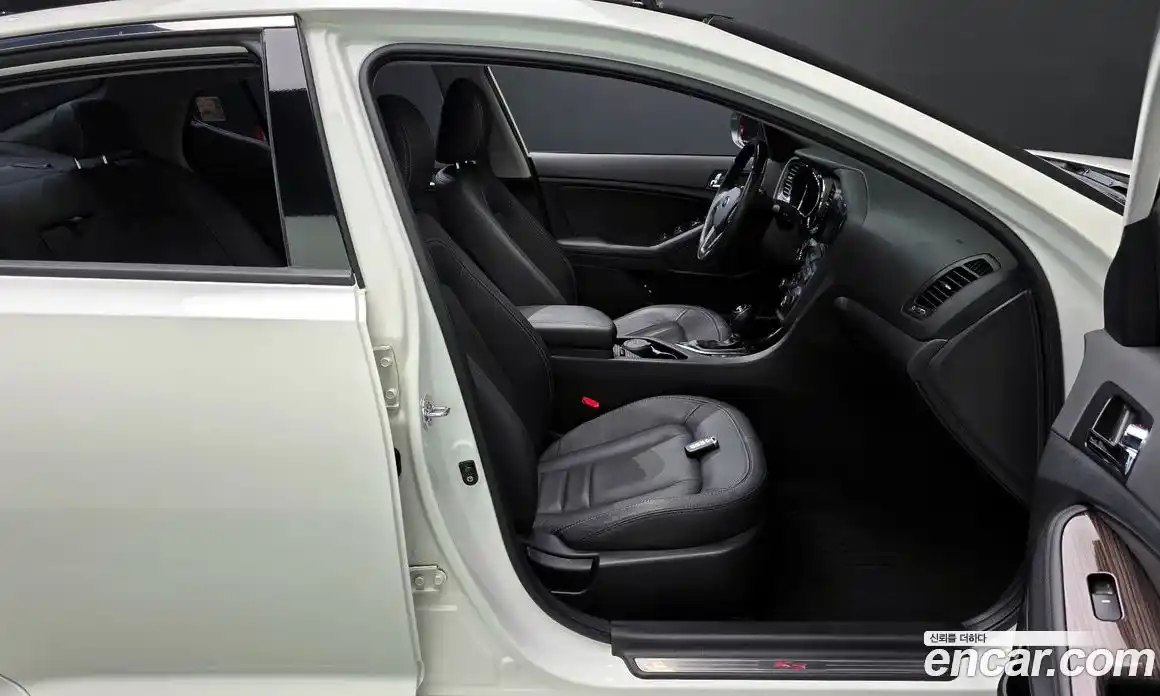 Kia K5 2013 2.0 гидро, фото 16