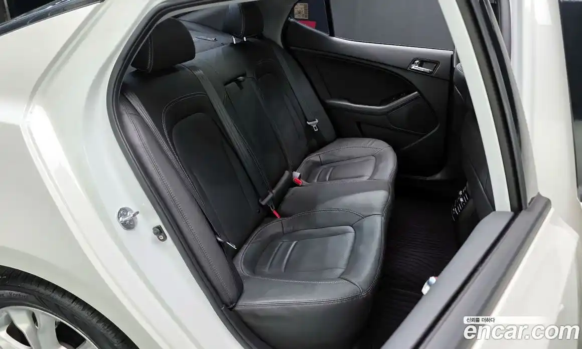 Kia K5 2013 2.0 гидро, фото 17