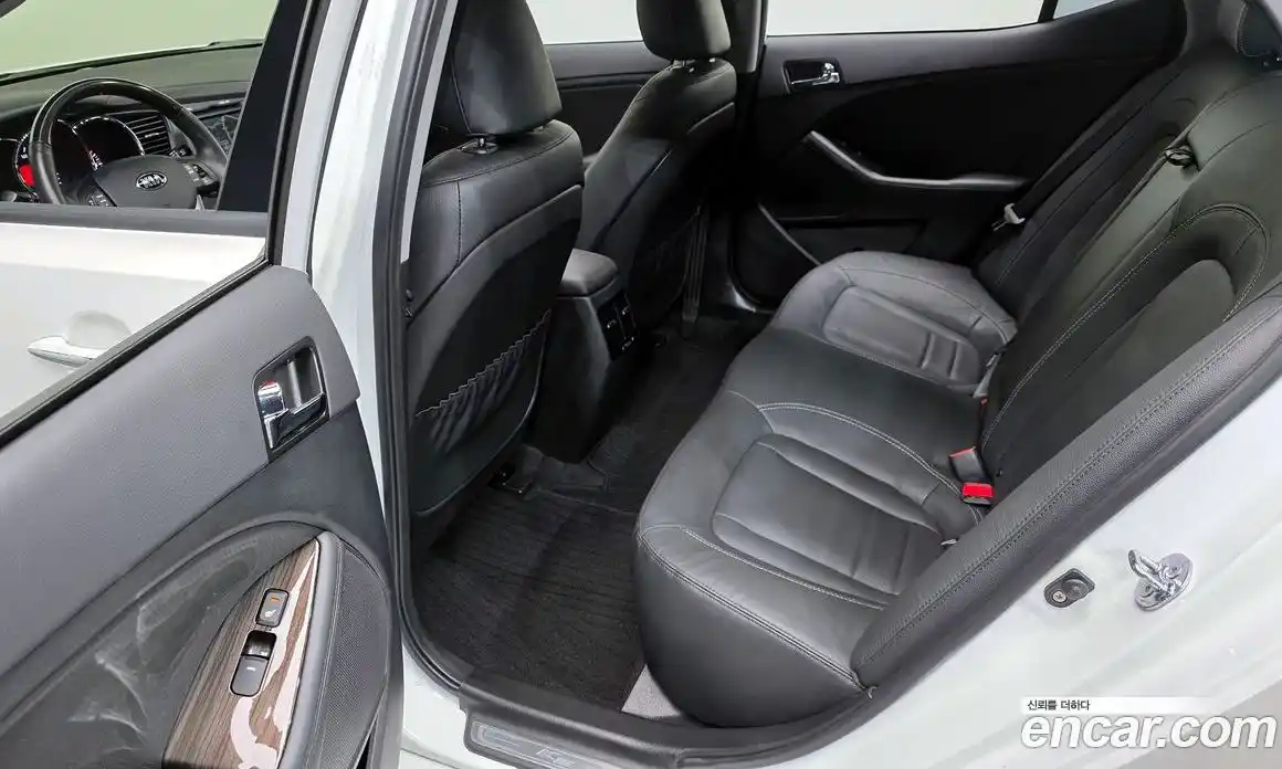Kia K5 2013 2.0 гидро, фото 18