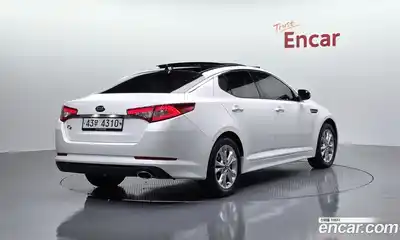 Kia K5 2013 2.0 гидро, миниатюра 2
