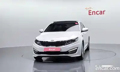 Kia K5 2013 2.0 гидро, миниатюра 3