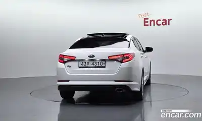 Kia K5 2013 2.0 гидро, миниатюра 4