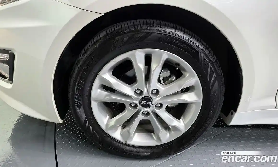 Kia K5 2013 2.0 гидро, фото 5