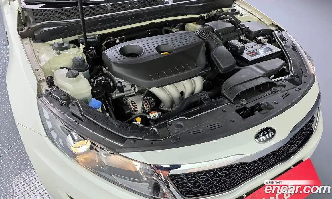 Kia K5 2013 2.0 гидро, фото 6