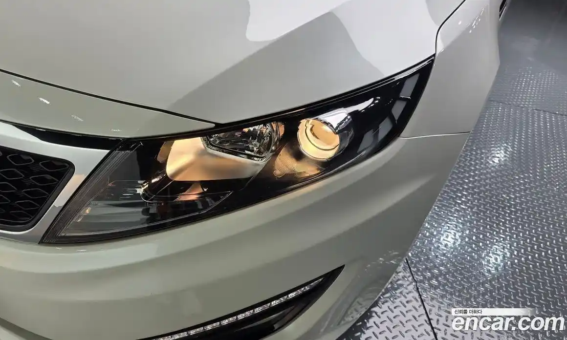 Kia K5 2013 2.0 гидро, фото 8