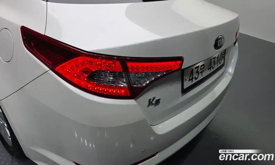 Kia K5 2013 2.0 гидро, фото 9