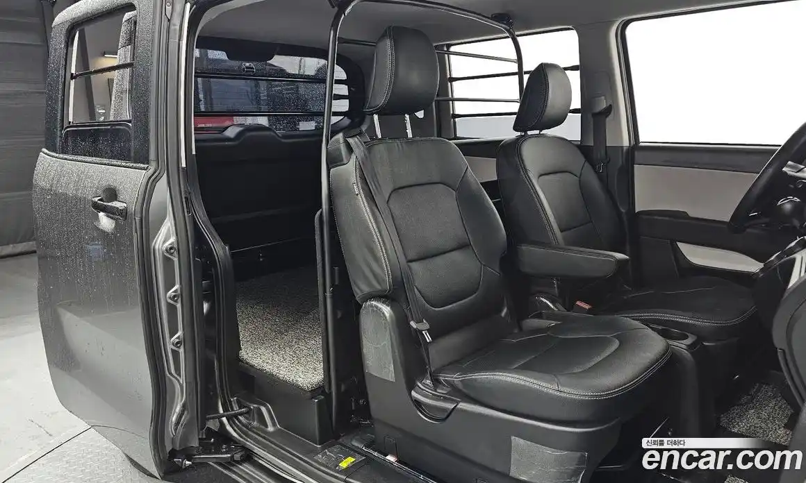 Kia Ray 2024 1.0 гидро, фото 13