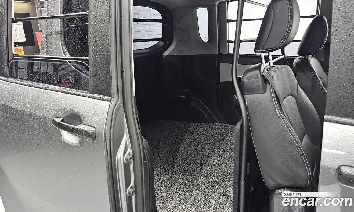 Kia Ray 2024 1.0 гидро, фото 16